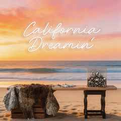 California Dreaming Neon Sign