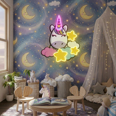 Custom Your Name For Kids Room Decor Led Neon Sign Light