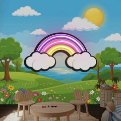 Custom Your Name Sign For Kids, Birthday Gift Led Neon Sign Light