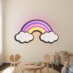 Custom Your Name Sign For Kids, Birthday Gift Led Neon Sign Light