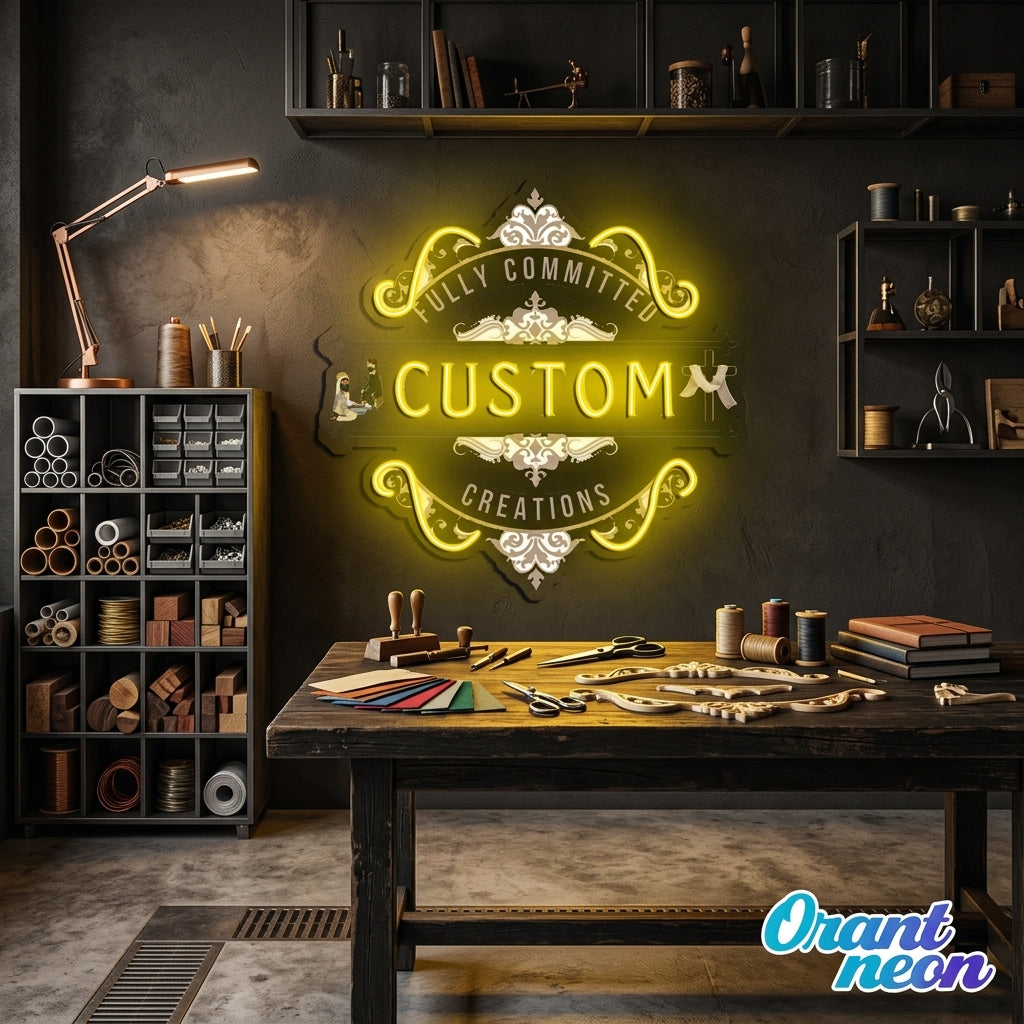 Fully Committed Custom Creations