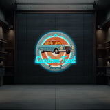 Custom Garage Neon Sign Car Led Sign