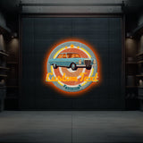 Custom Garage Neon Sign Car Led Sign