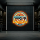 Custom Garage Neon Sign Car Led Sign