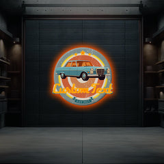 Custom Garage Neon Sign Car Led Sign