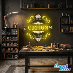 Fully Committed Custom Creations