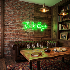 Custom Neon: The Kelley’s