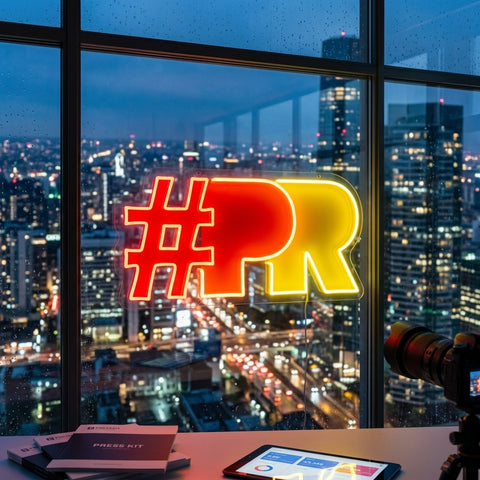Pride LED Neon Sign Light Pop Art