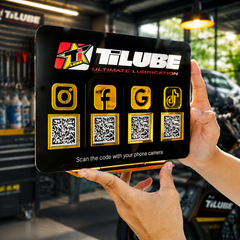 Custom Multi QR Code Horizontal Rectangle