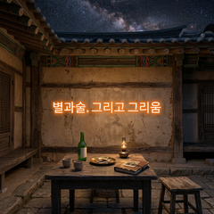 Custom Neon: 별과술, 그리고...