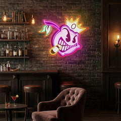 Custom logo Dean Allen