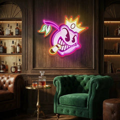 Custom logo Dean Allen