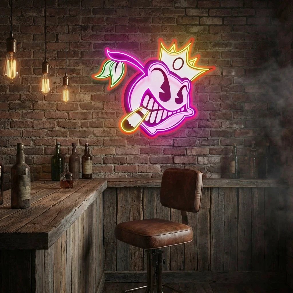 Custom logo Dean Allen