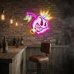 Custom logo Dean Allen