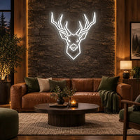 Geometric Deer