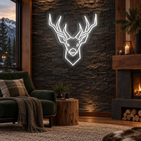 Geometric Deer