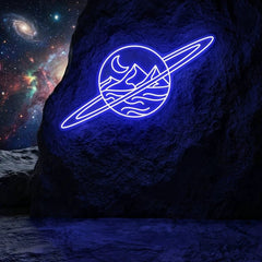 Deserted Planet Led Neon Sign Light