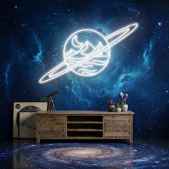 Deserted Planet Led Neon Sign Light