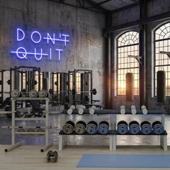 Dont Quit (Do It) Led Neon Sign Light