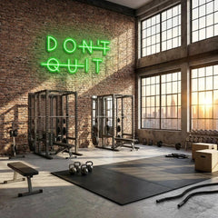 Dont Quit (Do It) Led Neon Sign Light