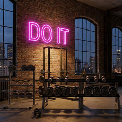 Dont Quit (Do It) Led Neon Sign Light