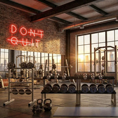 Dont Quit (Do It) Led Neon Sign Light