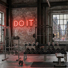 Dont Quit (Do It) Led Neon Sign Light