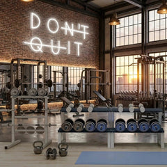 Dont Quit (Do It) Led Neon Sign Light
