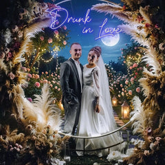 Drunk In Love Led Neon Sign Light