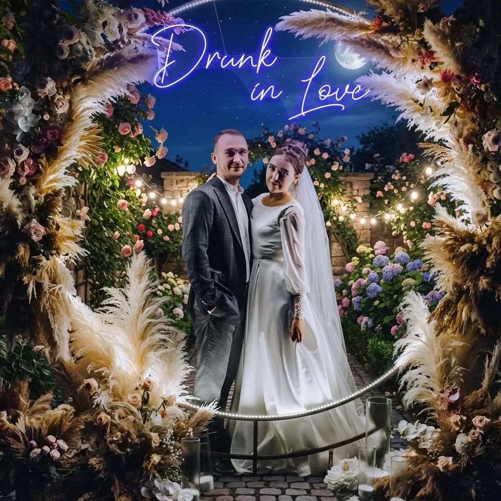 Drunk In Love Led Neon Sign Light