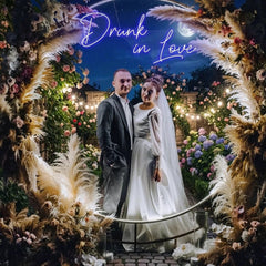 Drunk In Love Led Neon Sign Light