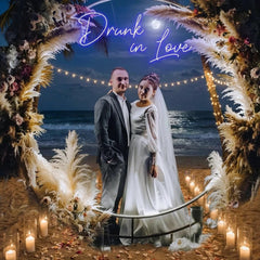 Drunk In Love Led Neon Sign Light