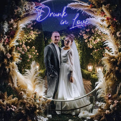 Drunk In Love Led Neon Sign Light