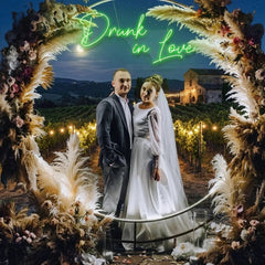 Drunk In Love Led Neon Sign Light