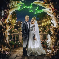 Drunk In Love Led Neon Sign Light