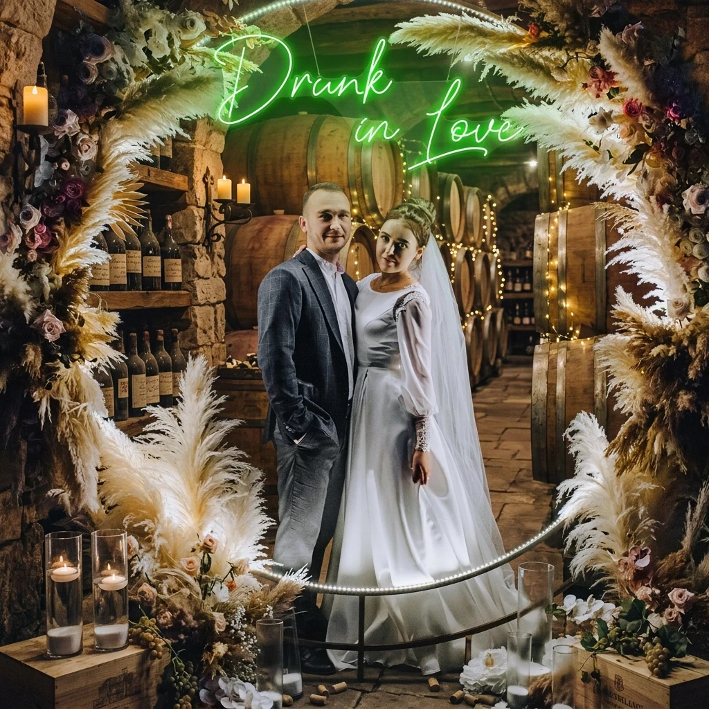 Drunk In Love Led Neon Sign Light