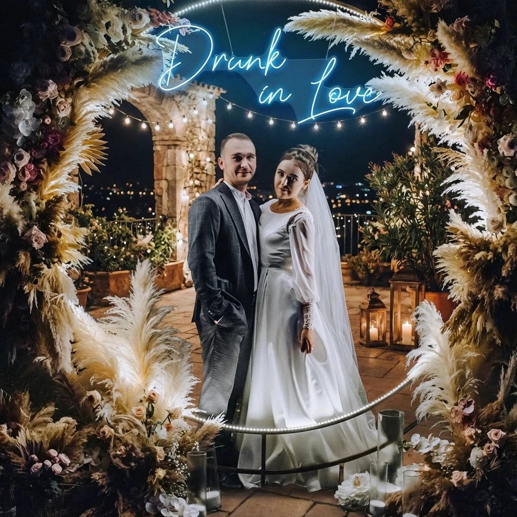 Drunk In Love Led Neon Sign Light