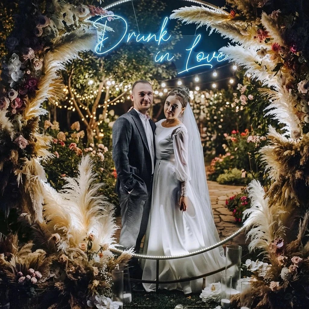 Drunk In Love Led Neon Sign Light