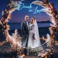 Drunk In Love Led Neon Sign Light