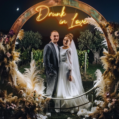 Drunk In Love Led Neon Sign Light