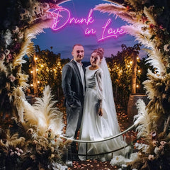 Drunk In Love Led Neon Sign Light