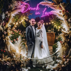 Drunk In Love Led Neon Sign Light