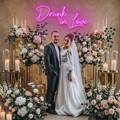 Drunk In Love Led Neon Sign Light