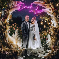 Drunk In Love Led Neon Sign Light