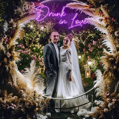 Drunk In Love Led Neon Sign Light