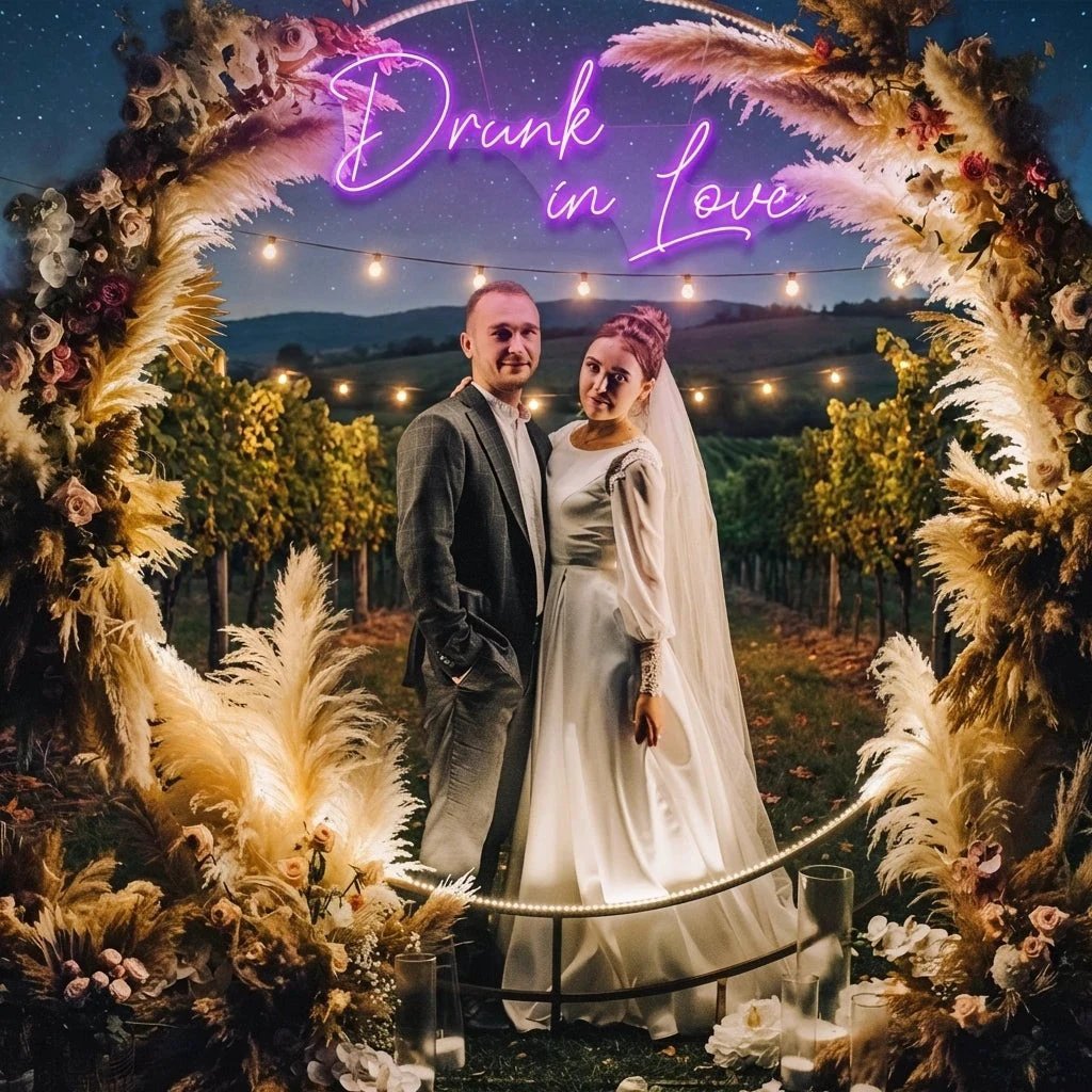 Drunk In Love Led Neon Sign Light