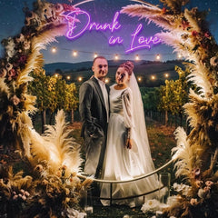 Drunk In Love Led Neon Sign Light