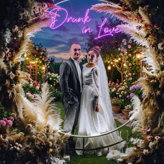 Drunk In Love Led Neon Sign Light