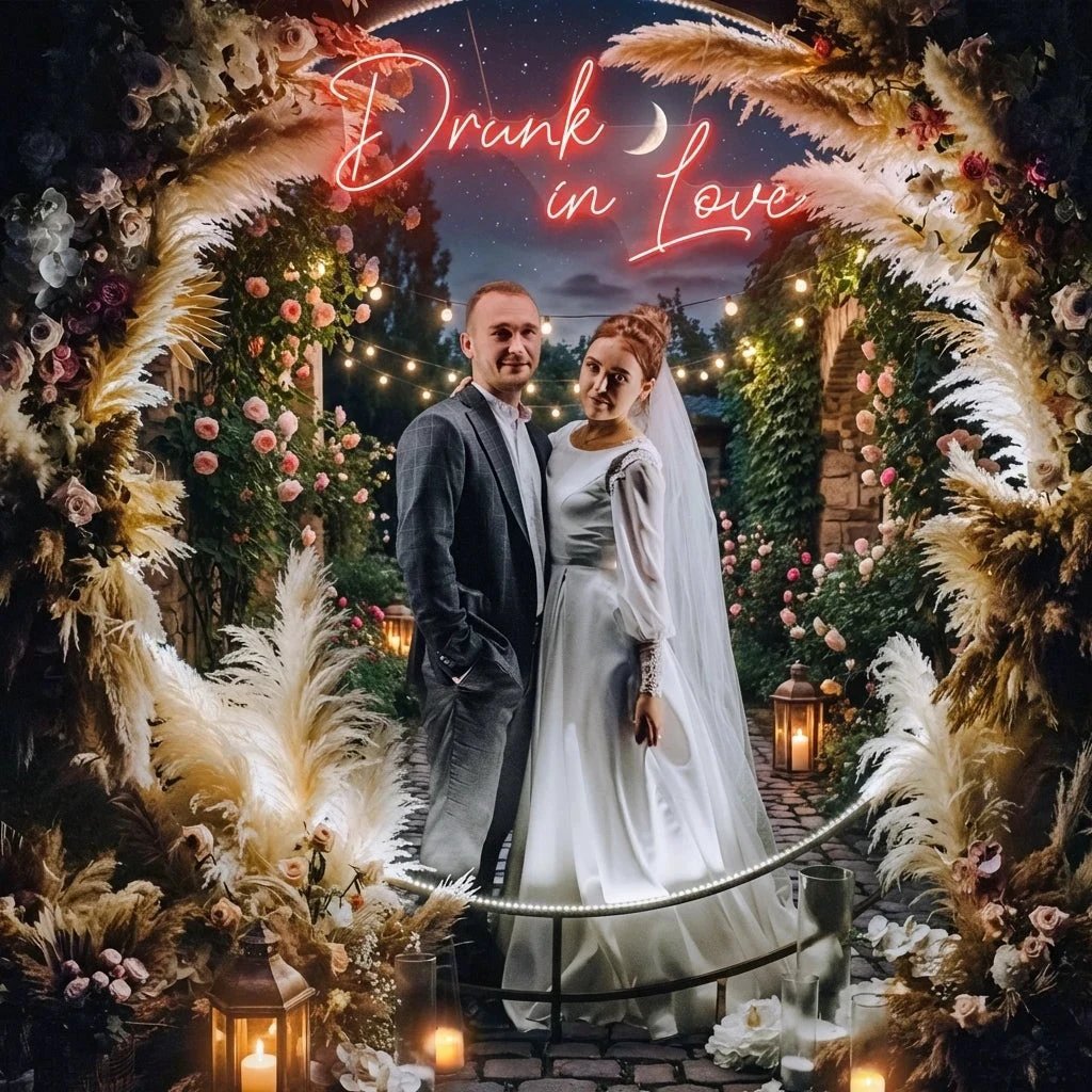 Drunk In Love Led Neon Sign Light