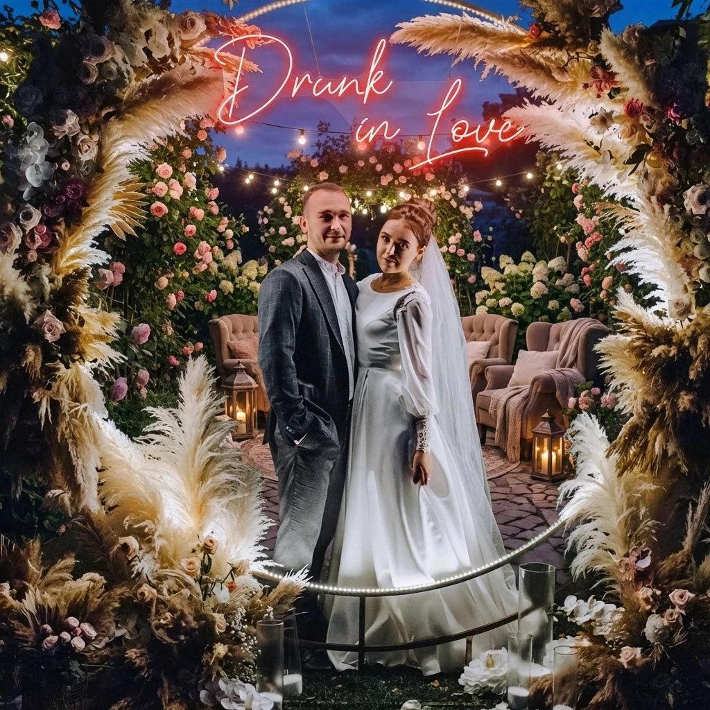 Drunk In Love Led Neon Sign Light
